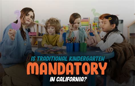 is transitional kindergarten mandatory in california