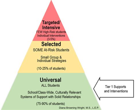 Tier 1 Instruction in Education: A Comprehensive Overview