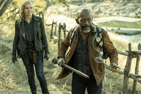 When Does Morgan Show Up in Fear the Walking Dead: A Journey Through Time and Zombies