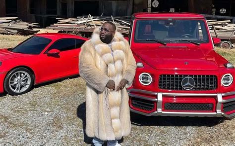 When is Rick Ross Car Show: A Symphony of Luxury and Hip-Hop Culture